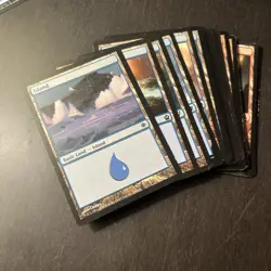 MTG STARTER COMMANDER DECK - Ovika, Enigma Goliath - U/R Goblin Control - Image 3