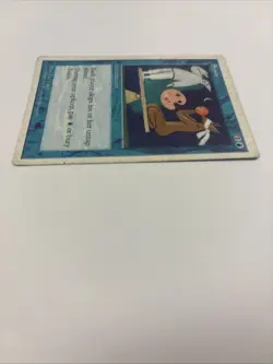Stasis HP MTG 5th Fifth Edition English Regular White Border Skip Untap Step - Image 3