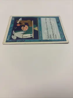 Stasis HP MTG 5th Fifth Edition English Regular White Border Skip Untap Step - Image 5