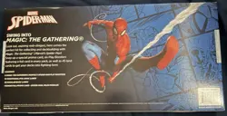Magic The Gathering Spider-Man Web Slingers Kit New Sealed Box Marvel Comics - Image 2