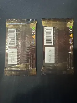 Magic: The Gathering lot of 2 packs of Alara Reborn Booster Packs - Image 2