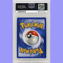Pokemon 1st Edition Kakuna 41/75 Neo Discovery PSA 8 NM/Mint - Image 2