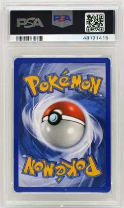 Pokemon 1st Edition Kakuna 41/75 Neo Discovery PSA 8 NM/Mint - Image 4