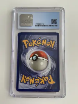 Slowbro 43/62 Fossil 1st Edition Regular CGC 8.5 Mint Pokemon 1999 - Image 2
