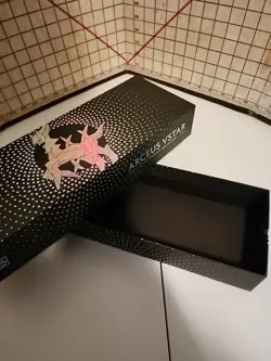 Pokemon Arceus Premium Collection Box EMPTY Just Box - Image 3
