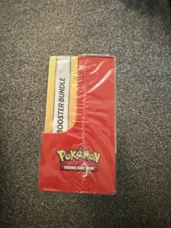Pokemon TCG Surging Sparks ETB & Booster Bundle Costco Exclusive | New & Sealed - Image 3