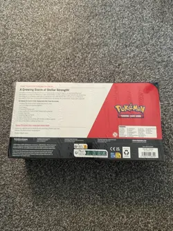 Pokemon TCG Surging Sparks ETB & Booster Bundle Costco Exclusive | New & Sealed - Image 4