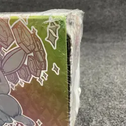 POKEMON Scarlet & Violet Prismatic Evolutions Super-Premium Collection Worn Box - Image 2