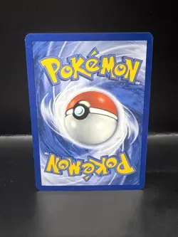 Pokemon - Black Star Promo - Team Rocket's Meowth - #18 H - Image 4