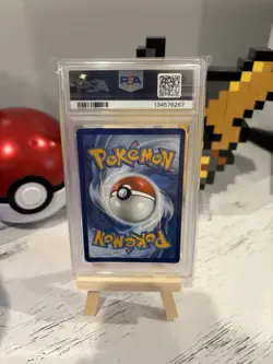 POKEMON TCG - PRISMATIC EVOLUTIONS - PIKACHU EX 179/131 - PSA 10 - Image 2