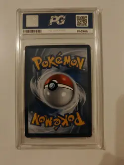 POKEMON PIKACHU WITH GREY FELT HAT VAN GOGH SVP 85 ENG PG 10 PSA 10 GEM MINT - Image 3