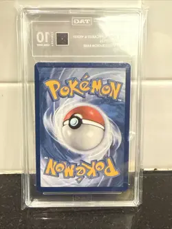 TAG 10 GEM MINT Zapdos Ex 202/165 SIR Special Illustration Rare Pokemon 151 SV - Image 4