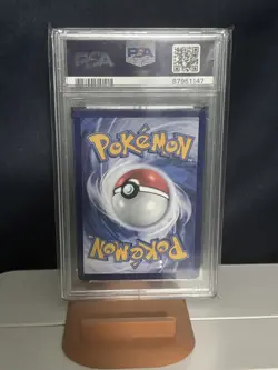 2023 POKEMON CHINESE SV-P PROMO #050 DETECTIVE PIKACHU PSA 9 FREE SHIPPING - Image 2