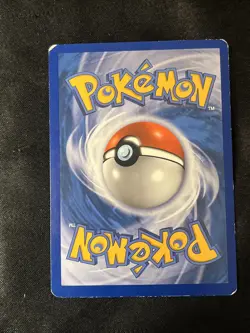 Meowth Platinum Stamped Reverse Holo 106/146 Legends Awakened Pokemon TCG 2008 - Image 2
