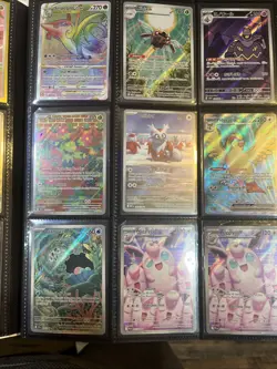 Pokemon Collection Lot Binder - Image 4
