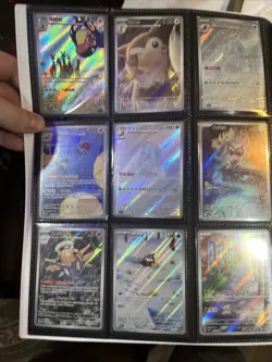Pokemon Collection Lot Binder - Image 5