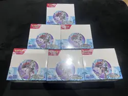 Pokemon TCG Journey Together Booster Box (36 Packs) - New & Factory Sealed - Image 1
