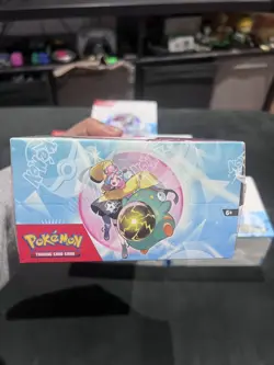 Pokemon TCG Journey Together Booster Box (36 Packs) - New & Factory Sealed - Image 4