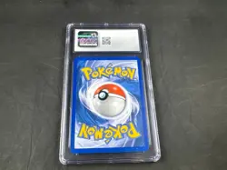 PIKACHU POKEMON 16/17 POP SERIES 2 RARE CGC 10 - Image 2