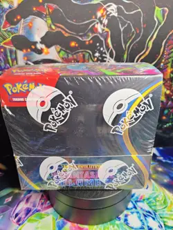 Pokemon Phantasmal Flames - Booster Box - English Factory Sealed 36 Packs - Image 1