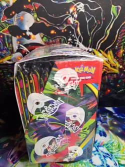 Pokemon Phantasmal Flames - Booster Box - English Factory Sealed 36 Packs - Image 2