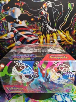 Pokemon Phantasmal Flames - Booster Box - English Factory Sealed 36 Packs - Image 4
