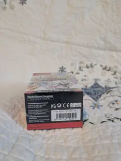 Pokemon TCG: Scarlet & Violet Prismatic Evolutions Booster Bundle Box! In Hand! - Image 2