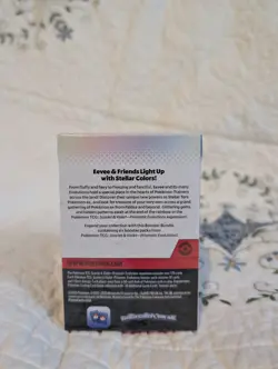 Pokemon TCG: Scarlet & Violet Prismatic Evolutions Booster Bundle Box! In Hand! - Image 3