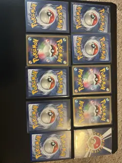 POKEMON Tomokazu Komiya Lot (19) Gengar, Slowpoke , Etc - Image 2