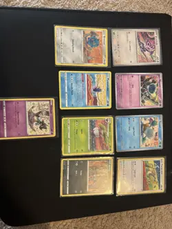 POKEMON Tomokazu Komiya Lot (19) Gengar, Slowpoke , Etc - Image 3