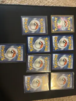 POKEMON Tomokazu Komiya Lot (19) Gengar, Slowpoke , Etc - Image 4