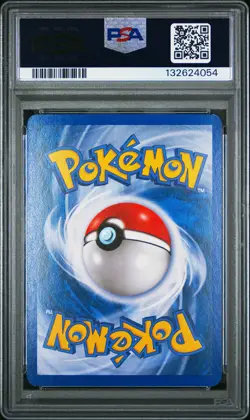 2006 POKEMON EX HOLON PHANTOMS #7 FLYGON-HOLO PSA 6 - Image 2