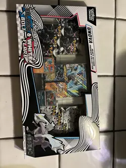 SEALED Pokemon TCG: Unova Heavy Hitters Premium Collection - Costco Exclusive! - Image 1
