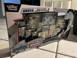 SEALED Pokemon TCG: Unova Heavy Hitters Premium Collection - Costco Exclusive! - Image 2