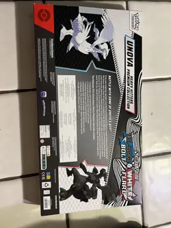 SEALED Pokemon TCG: Unova Heavy Hitters Premium Collection - Costco Exclusive! - Image 3