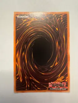 Yubel - Terror Incarnate QCR! Yugioh! RA03-EN190 Near Mint/Pack Fresh! - Image 2