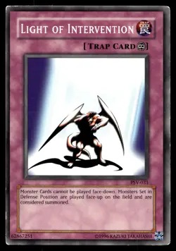 Light of Intervention PSV-031 - Image 1