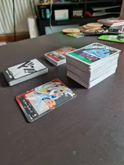 One Piece OP02 Paramount War Large Bulk Of Cards Japanese - Image 1