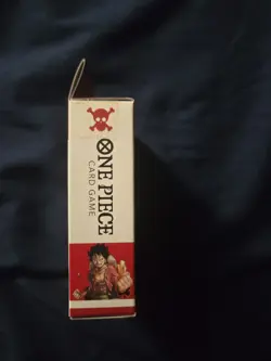 One Piece TCG Super Pre-release Starter Deck - Straw Hat Crew (SEALED) 811039038243 - Image 3