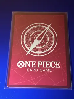 One Piece TCG Ace and Newgate Leader ST22-001 [PAR] Parallel Starter Deck ST22 - Image 2