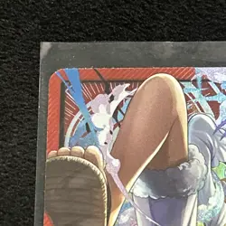 Monkey.D.Luffy ST21-001 - One Piece TCG Starter Deck EX: Gear 5 Foil NM Leader - Image 4