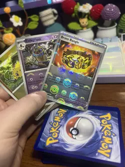 100+ Pokemon TCG Bulk Card Lot - White Flare - Rev. Holo & Regular - Pokeball - Image 1