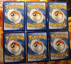 Pokemon Holo XY Era EX 6 Card Lot 🔥🔥🔥 - Image 3
