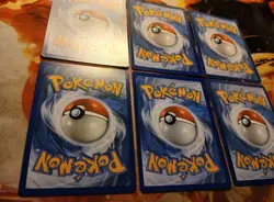 Pokemon Holo XY Era EX 6 Card Lot 🔥🔥🔥 - Image 5