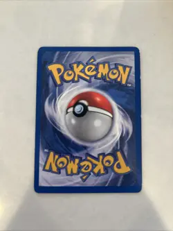 Pokemon TCG Rainbow Energy 1st Edition Holo Card #17/82 Swirl - Image 2