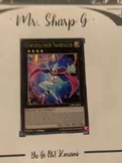 KUNSTLERZAUBERER TRAPEZMAGIER - 1. AUFLAGE CORE-DE03 DEUTSCH Yu-Gi-Oh! CARD RARE - Image 2