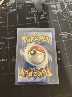 2006 Pokemon card Arcanine ex 83/92 ultra Holo Rare Ex Legend Maker - Image 2