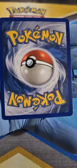 Pokemon Card Holo RARE Cradily 3/92 Ex Legend Maker Near Mint - Image 2
