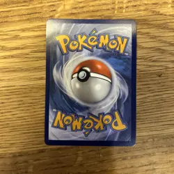 Mega Lucario EX 077/132 Mega Evolution Holo Pokemon Card NM Pack Fresh - Image 2