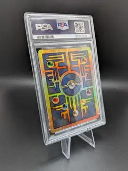 ANCIENT MEW PSA 8 2000 POKEMON CARD GAME BLACK STAR PROMO MOVIE - Image 4